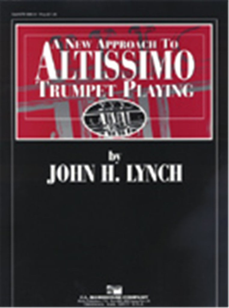 A New Approach to Altissimo Trumpet Playing